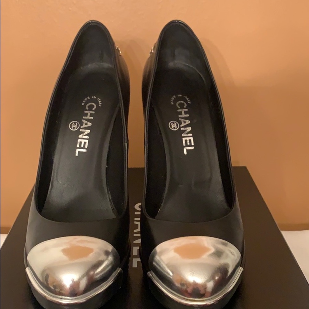 Chanel Heels
